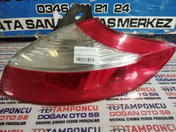 Renault Megane 3 Sağ Dış Stop Orjinal Çıkma 09-15