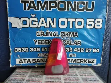 Dacia Logan Sağ Stop Sedan Orjinal Çıkma 03-06