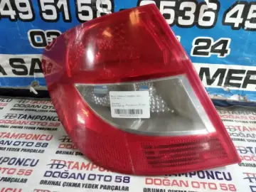 Renault Symbol Sol Stop Orjinal Çıkma 09-12