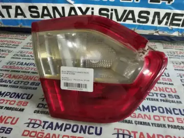 Renault Fluence Sol İç Stop Orjinal Çıkma 09-16