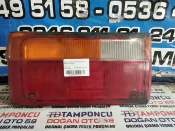 Renault Broadway Sol Stop Orjinal Çıkma 83-96