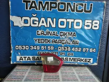 Renault Fluence Sol İç Stop Orjinal Çıkma 09-15