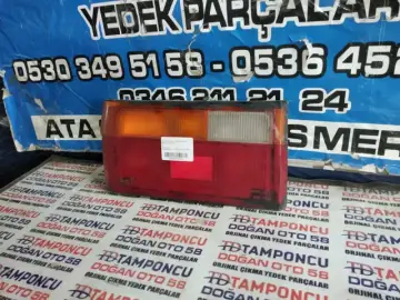 Renault Broadway Sol Stop Orjinal Çıkma 83-96