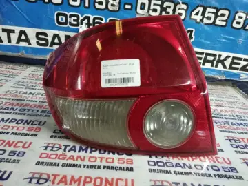 Hyundai Getz Sol Stop Orjinal Çıkma 03-10