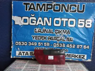 Renault Broadway Sağ Stop Orjinal Çıkma 97-20