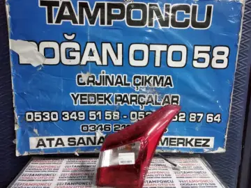 Hyundai I 30 Sağ Dış Stop Orjinal Çıkma 13-17