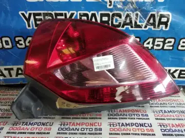 Renault Megane 2 Hb Sağ Stop Orjinal Çıkma 02-06