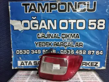 Renault Symbol 4 Sağ Stop Orjinal Çıkma 12-16