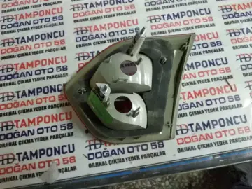 Renault Fluence Sol İç Stop Orjinal Çıkma 09-16