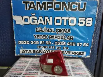 Hyundai Getz Sol Stop Orjinal Çıkma 03-10