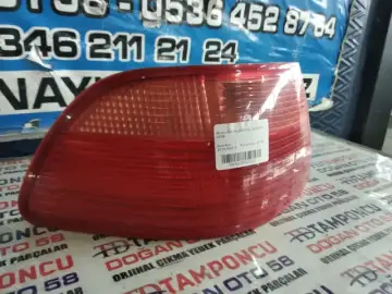 Fiat Albea Sol Dış Stop Orjinal Çıkma 02-06