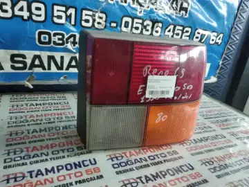 Renault 19 Sağ Stop Orjinal Çıkma 90-02