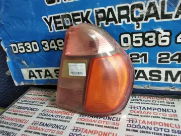 Renault Clio Sağ Stop Orjinal Çıkma 98-05
