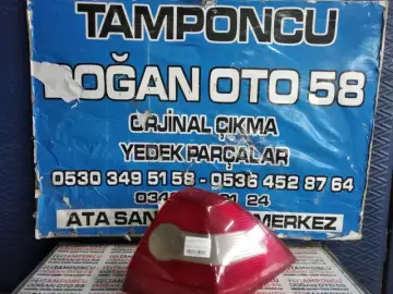 Renault Megane 2 Sağ Stop Orjinal Çıkma 02-05