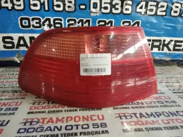 Fiat Albea Sol Dış Stop Orjinal Çıkma 02-06