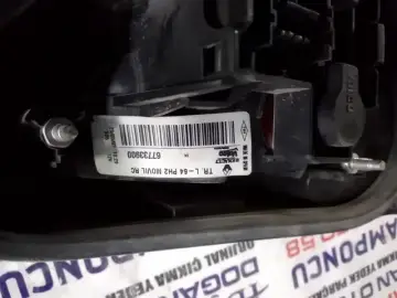 Renault Megane 1 Sağ İç Stop Orjinal Çıkma 99-02