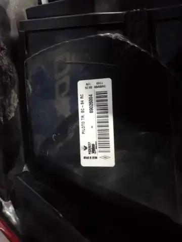 Renault Megane 2 Hb Sağ Stop Orjinal Çıkma 02-06