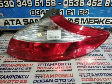 Renault Megane 3 Sağ Dış Stop Orjinal Çıkma 09-15