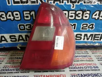 Renault Symbol Sağ Stop Orjinal Çıkma 98-04