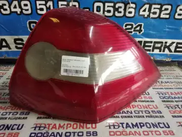 Renault Megane 2 Sağ Stop Orjinal Çıkma 02-05