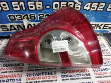 Dacia Sandero Sol Stop Orjinal Çıkma 09-12