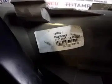Renault Megane 3 Sağ Dış Stop Orjinal Çıkma 09-15