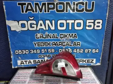 Dacia Sandero Sol Stop Orjinal Çıkma 09-12