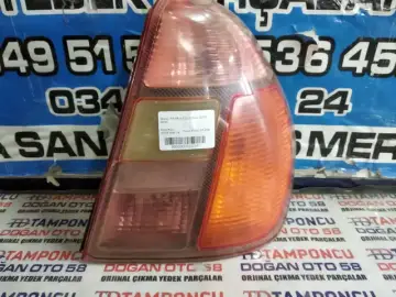 Renault Clio Sağ Stop Orjinal Çıkma 98-05