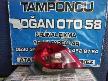 Renault Megane 2 Hb Sağ Stop Orjinal Çıkma 02-06
