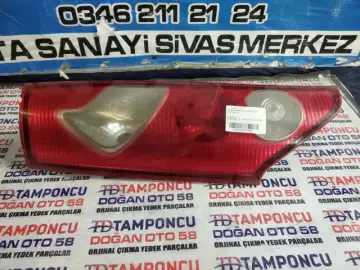 Renault Kangoo Sol Stop Orjinal Çıkma 08-12