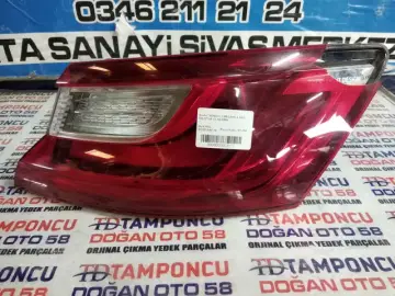 Renault Megane 4 Sağ Dış Stop Orjinal Çıkma 13-19