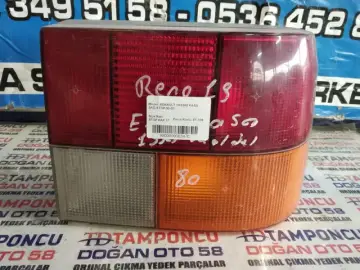 Renault 19 Sağ Stop Orjinal Çıkma 90-02