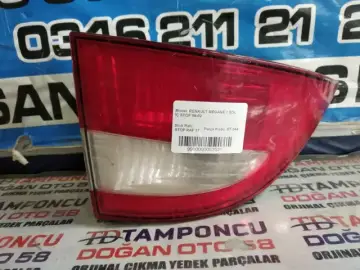 Renault Megane 1 Sol İç Stop Orjinal Çıkma 99-02