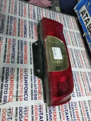 Fiat Fiorino Sol Stop Orjinal Çıkma 09-14