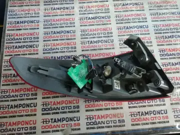 Renault Fluence Sağ Dış Stop Orjinal Çıkma 10-14