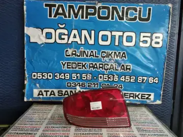 Hyundai Sonata Sol Stop Orjinal Çıkma 03-06