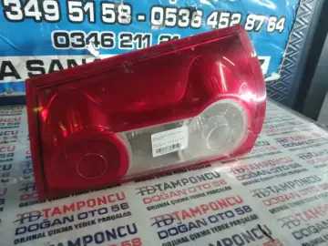 Dacia Logan Sağ Stop Mcv Orjinal Çıkma 06-13