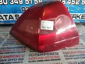 Renault Megane 2 Sol Stop Orjinal Çıkma 02-05