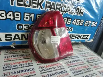 Renault Clio 2 Sol Stop Orjinal Çıkma 02-09