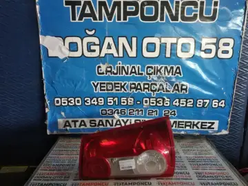 Dacia Logan Sağ Stop Mcv Orjinal Çıkma 06-13