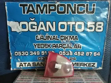 Volkswagen Passat B 5.5 Sol Stop Orjinal Çıkma 01-05