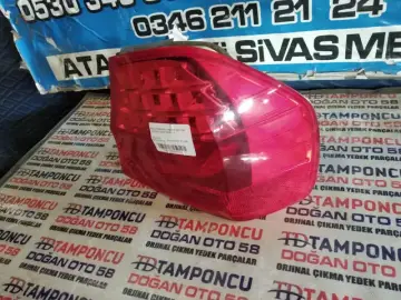 BMW 3 Serisi Sağ Dış Stop E 90 Orjinal Çıkma 9-12