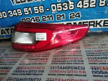 Renault Fluence Sağ Dış Stop Orjinal Çıkma 10-14