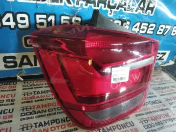 BMW 1 Serisi Sol Stop F 20 Orjinal Çıkma 11-15