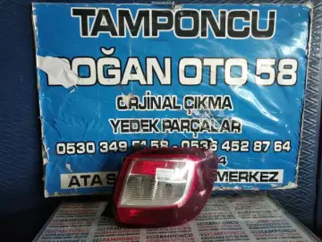 Dacia Sandero Sağ Stop Stepway Hb Orjinal Çıkma