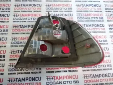 BMW 3 Serisi Sol Dış Stop E 46 Orjinal Çıkma 02-05