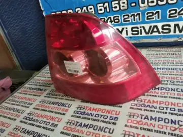 Toyota Corolla Sağ Stop Orjinal Çıkma 02-04