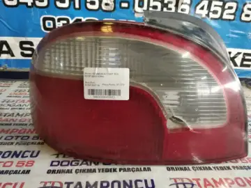 Hyundai Accent Sol Stop Orjinal Çıkma 98-00