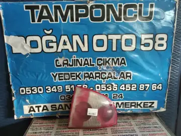 Volkswagen Passat B 5.5 Sol Stop Orjinal Çıkma 01-05
