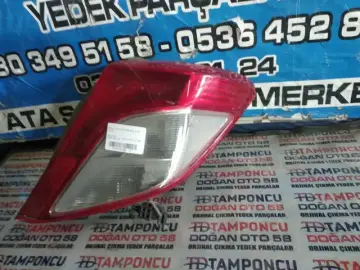 Toyota Yaris Sağ Stop Orjinal Çıkma 17-20